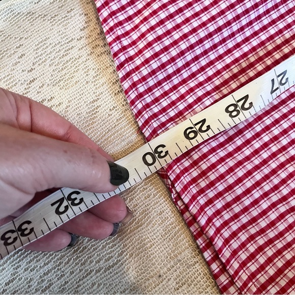 Men’s Antigua New England Patriots check original logo “Pat Patriot” button down - Picture 9 of 9